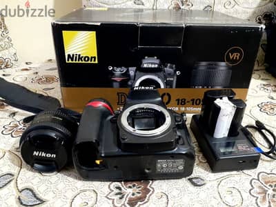 NIKON 7000D