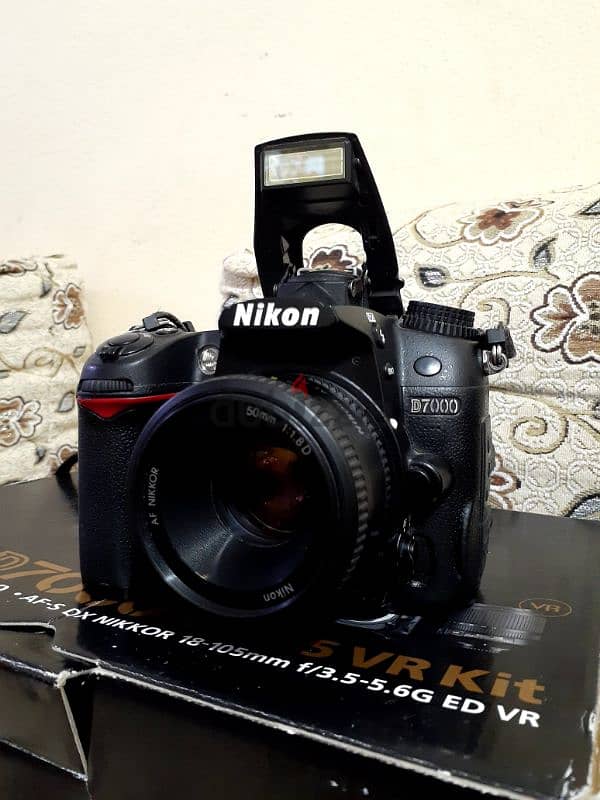 NIKON 7000D 1