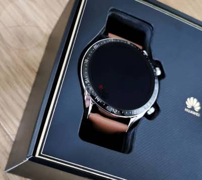 huawei smart watch gt 2 classic edition as new