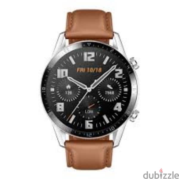 huawei smart watch gt 2 classic edition as new 1