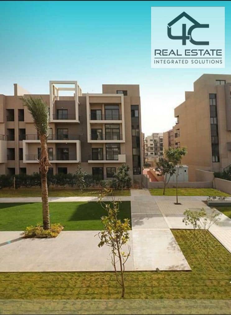 A soon delivery a fully finished apartment with ​​168 m with the lowest total price in the market with dp and installments for sale in Fifth Square 0