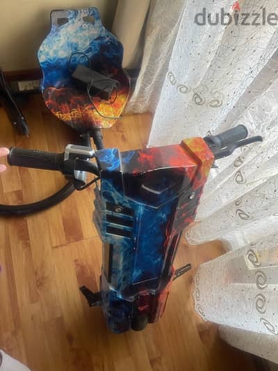 electrical scooter سكوتر كهربائي