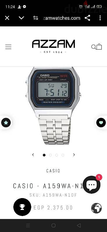 Casio