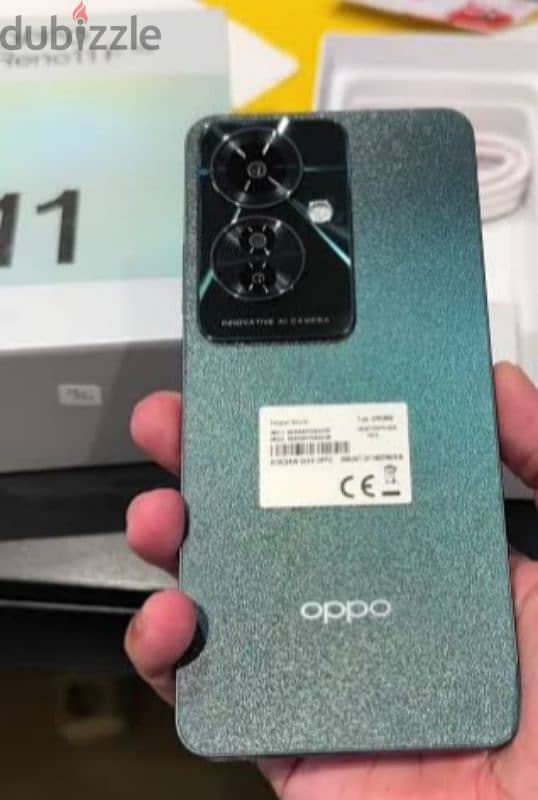 oppo reno 11f 0