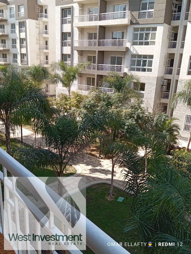 Very excellent apartment in Madinaty B12, installments to be paid immediately, fully finished 0