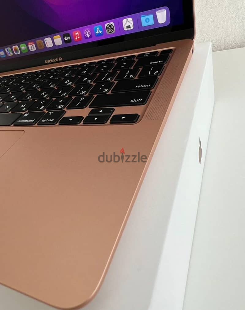 MacBook Air M1 2022 5