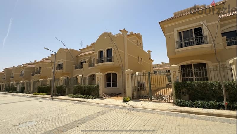 لافيستا باتيو اورو - توين هاوس - lavista patio oro - twin house 0