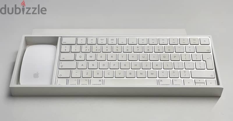 keyboard & mouse wireless Apple 1