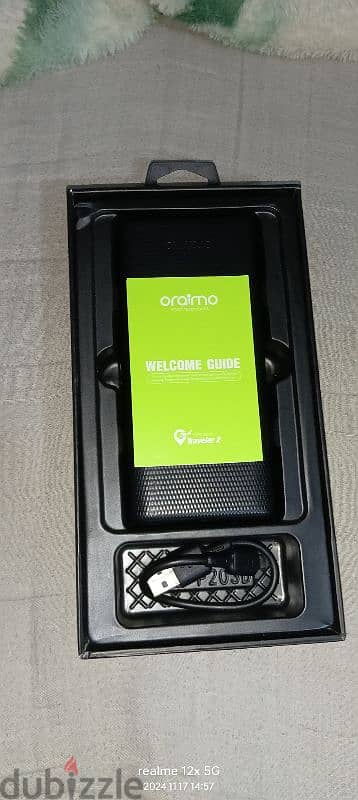 باور بانك oraimo 9