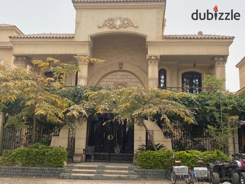 villa for sale in al yasmine , sheikh zayed  below market price arabic 0