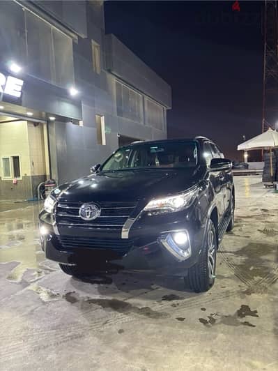 Toyota Fortuner 2019