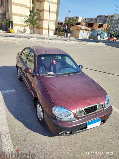 Daewoo Lanos 2000