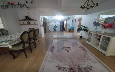 Furnished apartment for rent 146m Kafr Abdo (Ibrahim Ragy Street)