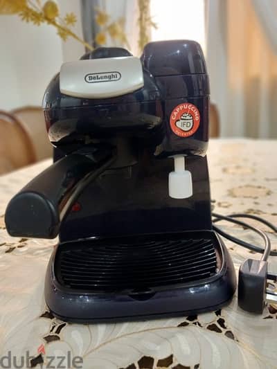 Delonghi coffe machine