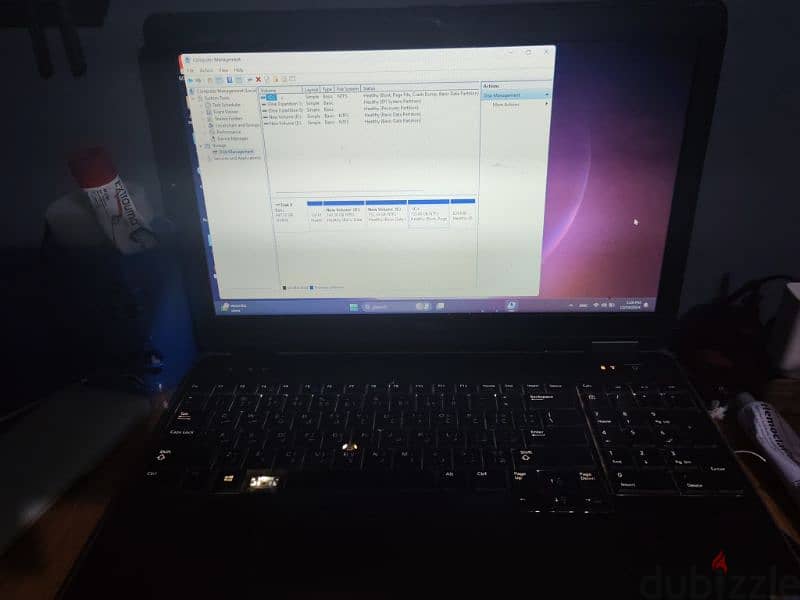 laptop dell i7 16R 0