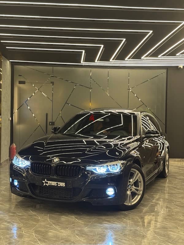 BMW 320 2018 0