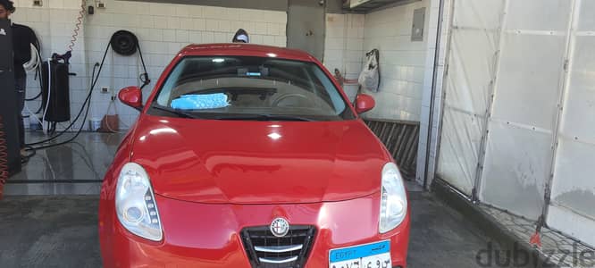 Alfa Romeo Giulietta 2015