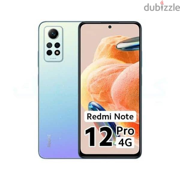 xiaomi note 12 pro للبيع 0