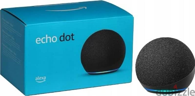 alexa echo dot 4th new 1