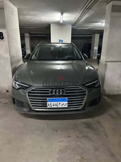 Audi A6 2022