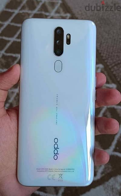 oppo A5 2020 اوبو اي 5