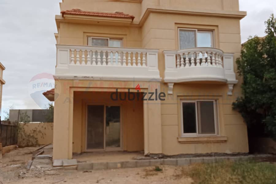 Stand alone villa for sale 401 m King Mariout (King Heights compound) 0