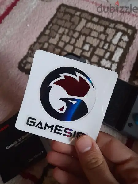 جهاز console من Gamesir x2 Bluetooth مستعمل65056599359107125