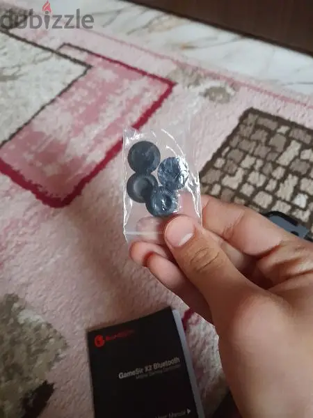 جهاز console من Gamesir x2 Bluetooth مستعمل65056599359107127