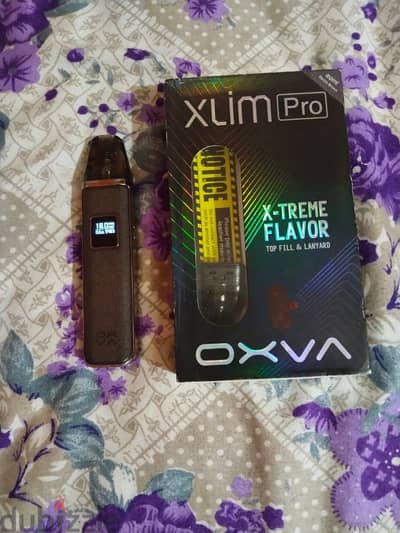 oxva xlim sq pro Pod vape اكسليم اس كيو برو جديد