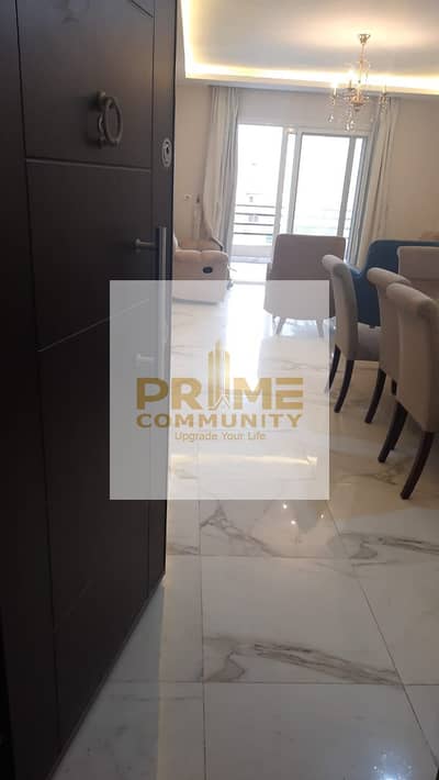 Apartment for rent  Very prime location  View lake and landscape At The Square Sabbour