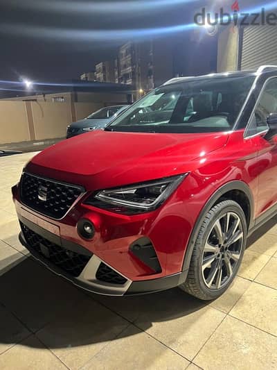 Seat Arona 2025 سيات ارونا