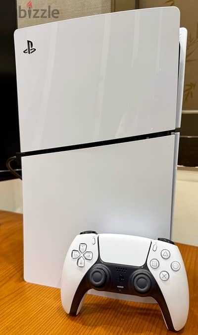 PS5 slim disc edition