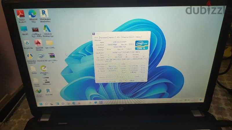 لابتوب hp 1