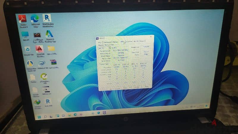 لابتوب hp 3