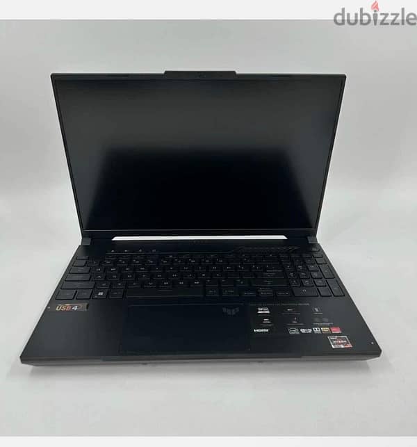 ASUS TUF A16 Advantage Edition 2023 8