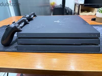 PS4 pro سوفت ١١ معدل