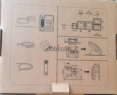 IP phone عدة تليفون سنترال