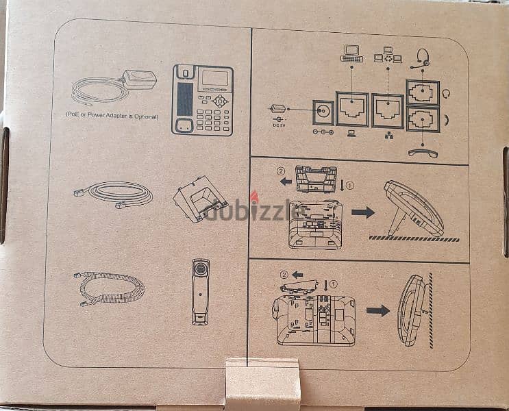 IP phone عدة تليفون سنترال 0