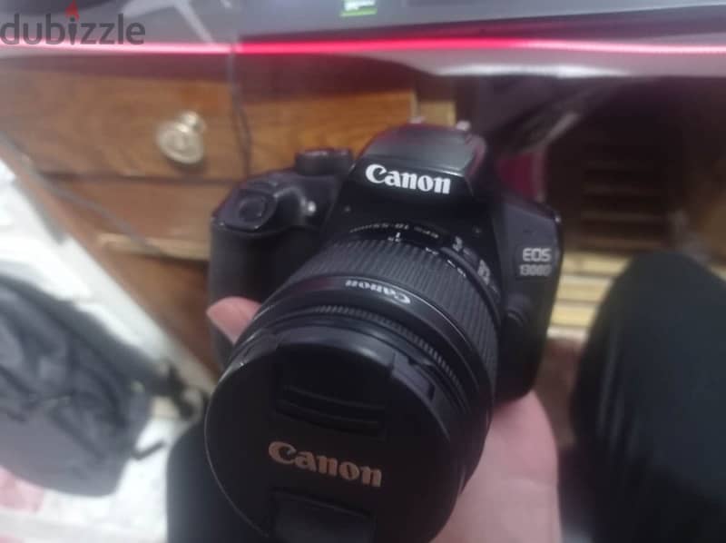 Canon 1300d 0