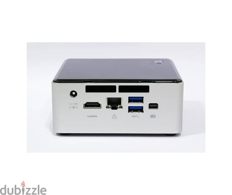 Intel NUC mini PC - intel Core i5-6260U - أصغر جهاز كمبيوتر . 1