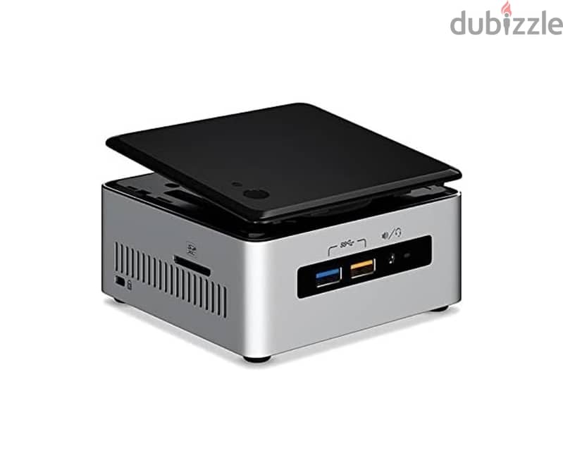 Intel NUC mini PC - intel Core i5-6260U - أصغر جهاز كمبيوتر . 3