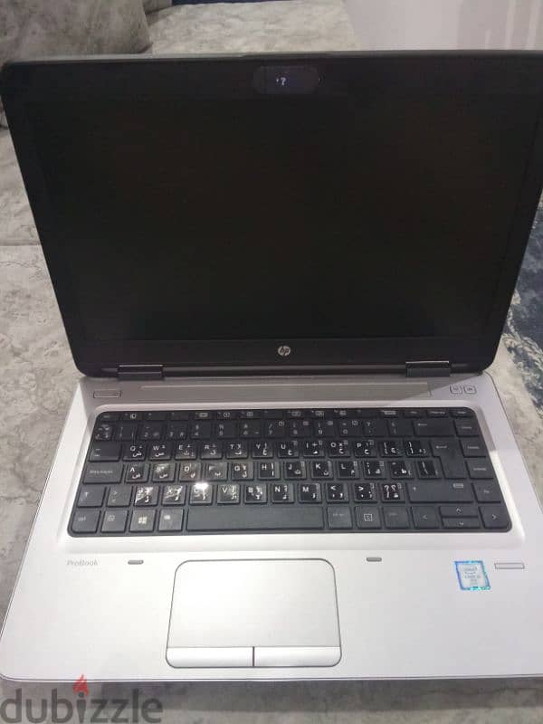 HP ProBook 640 G2 6