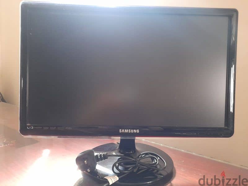 Samsung 23 LED Monitor T23A350 1