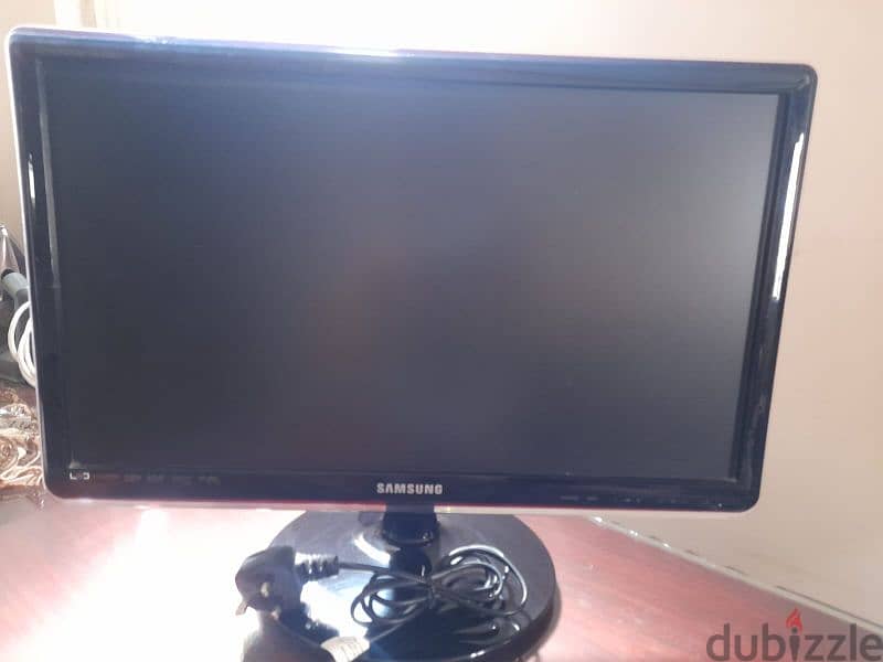 Samsung 23 LED Monitor T23A350 2