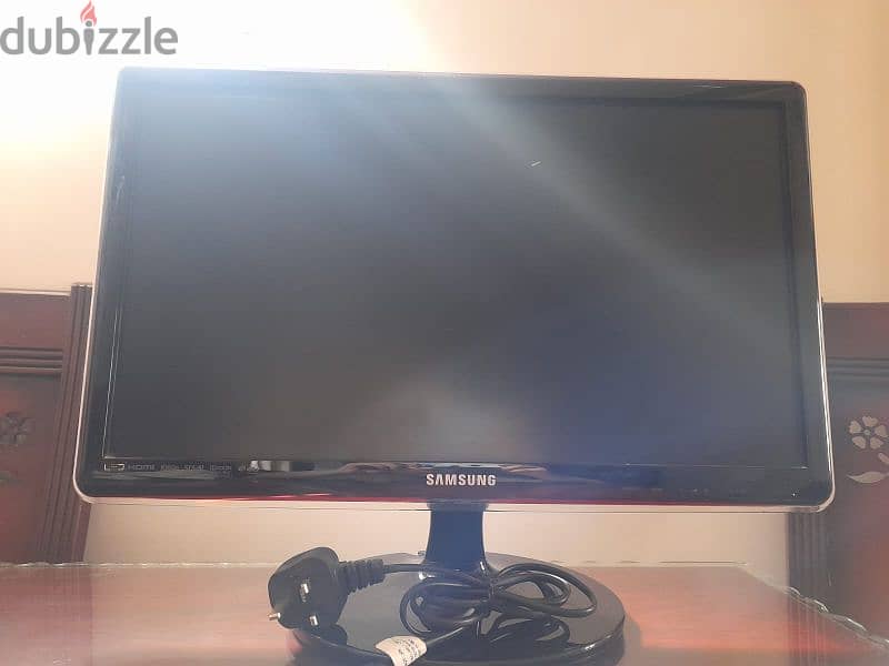 Samsung 23 LED Monitor T23A350 3