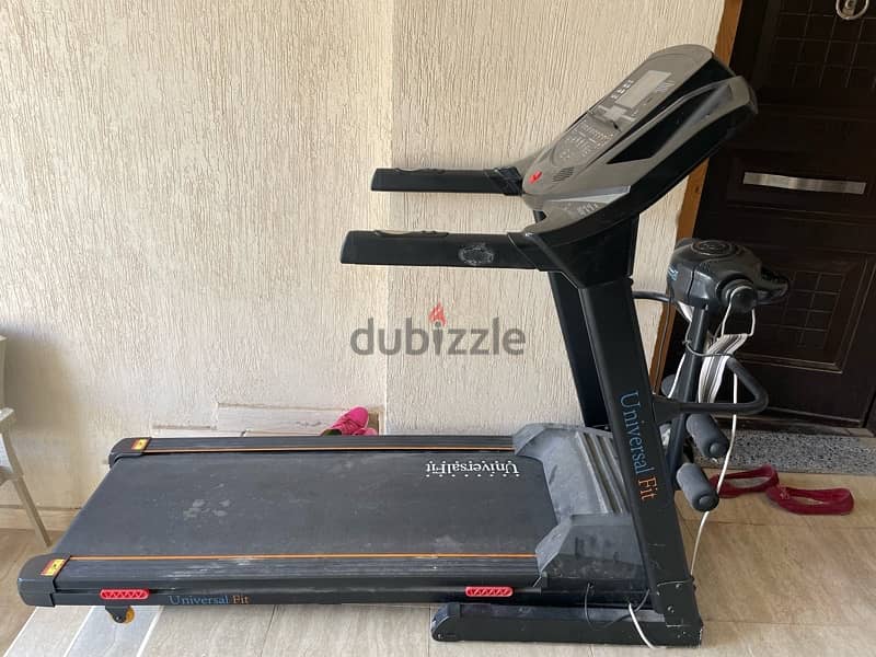 universal fit treadmill 0