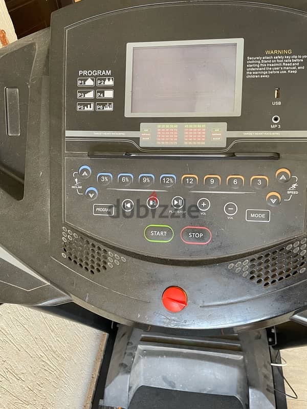 universal fit treadmill 8