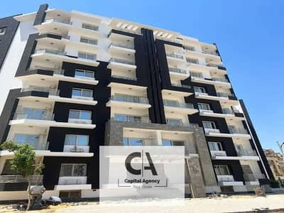 Apartment for sale 3 rooms With only 5% down payment and in installments over the longest Payment  In the heart of the capital