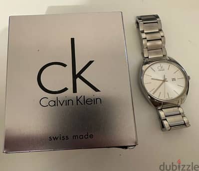 CK watch