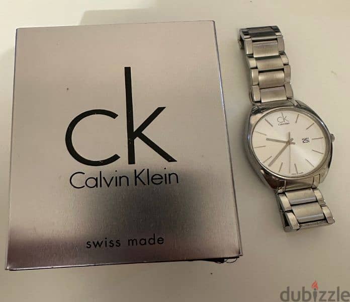 CK watch 0